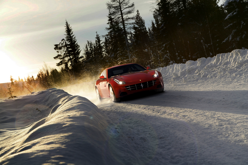 Illustration for article titled Has anyone here attended an ice driving HPDE? How was it?
